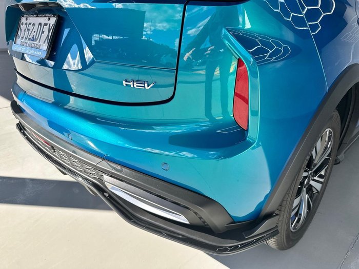 2024 GWM Haval Jolion Lux Hybrid