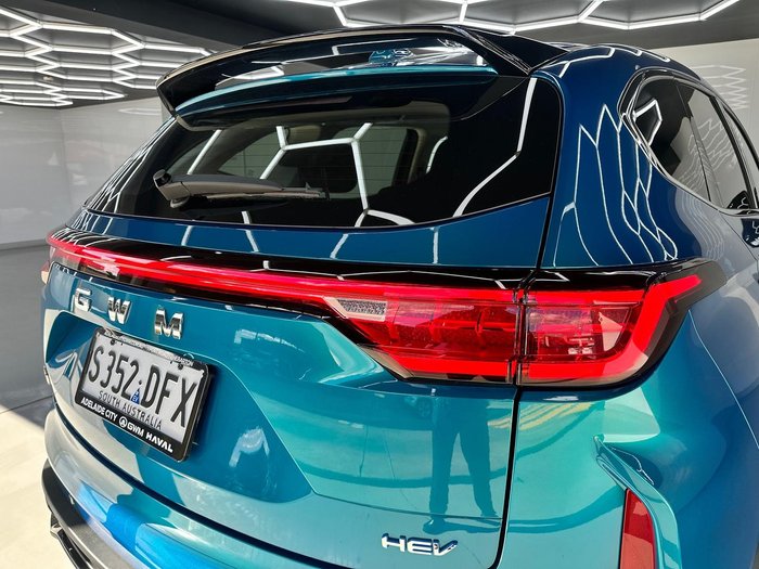 2024 GWM Haval Jolion Lux Hybrid