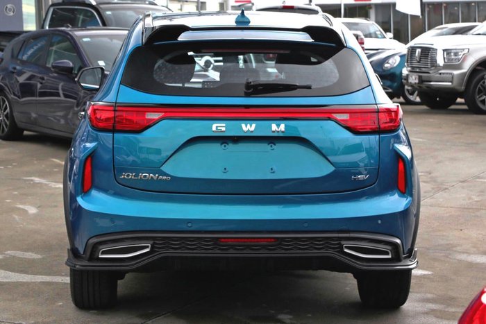 2024 GWM Haval Jolion Lux Hybrid