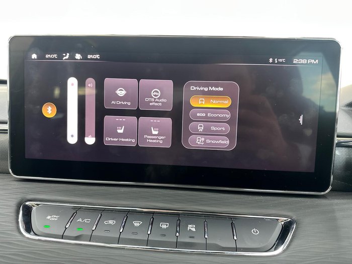 2024 GWM Haval Jolion Lux Hybrid