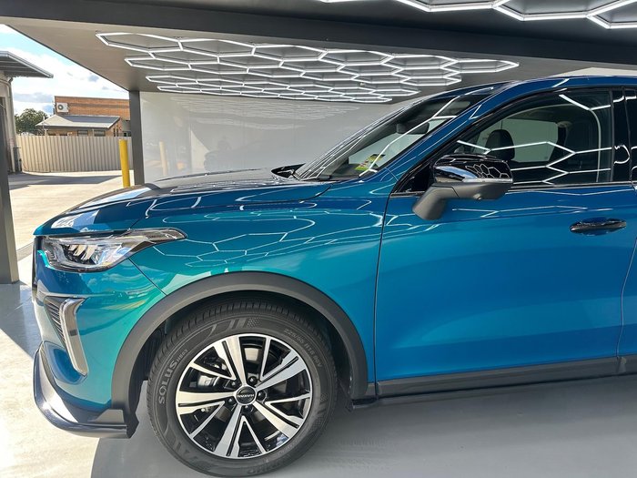 2024 GWM Haval Jolion Lux Hybrid