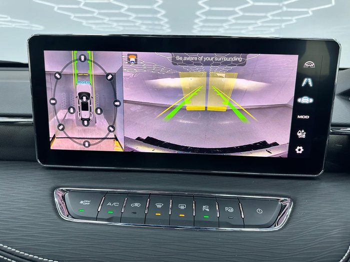 2024 GWM Haval Jolion Lux Hybrid