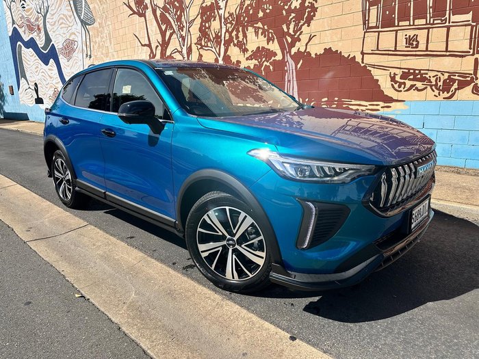 2024 GWM Haval Jolion Lux Hybrid