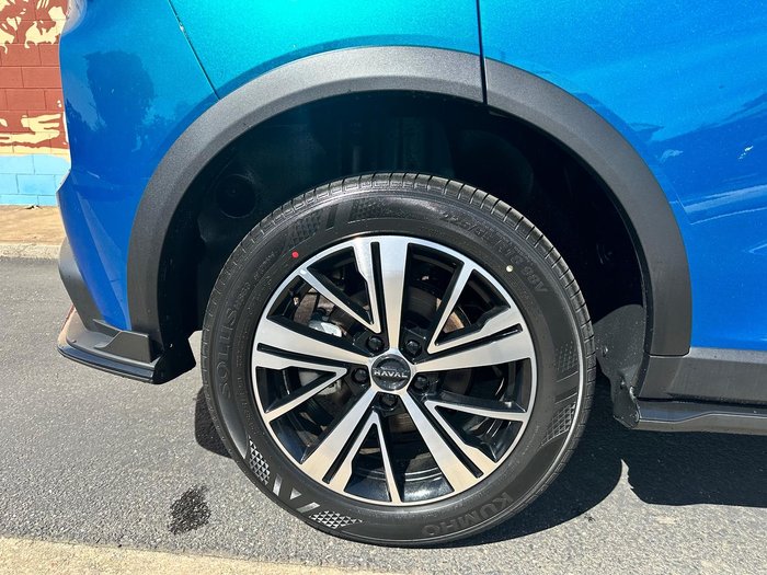 2024 GWM Haval Jolion Lux Hybrid