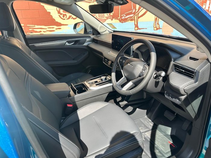 2024 GWM Haval Jolion Lux Hybrid