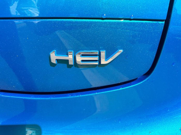 2024 GWM Haval Jolion Lux Hybrid