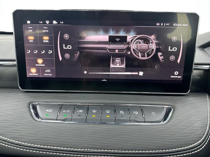 2024 GWM Haval Jolion Lux Hybrid