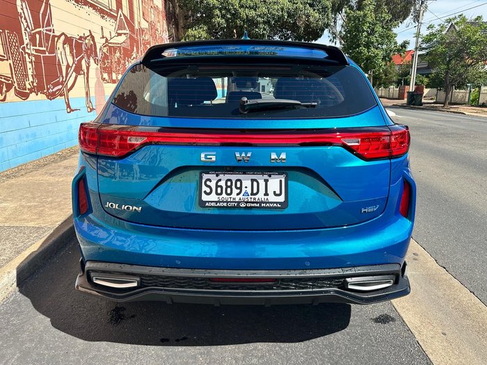 2024 GWM Haval Jolion Lux Hybrid