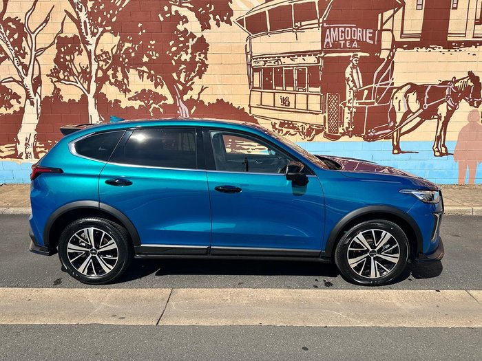 2024 GWM Haval Jolion Lux Hybrid