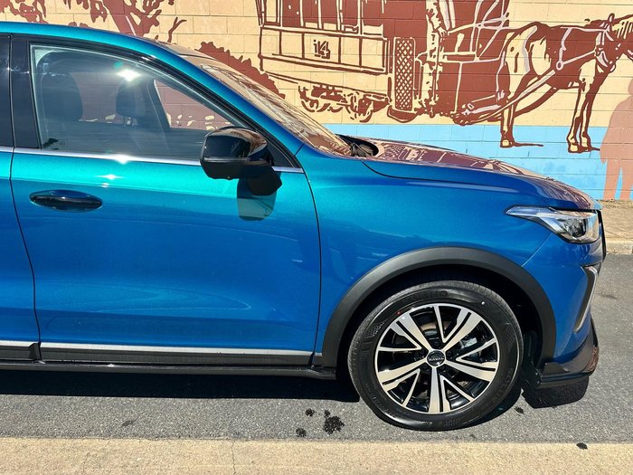 2024 GWM Haval Jolion Lux Hybrid