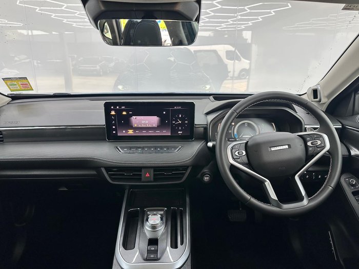 2024 GWM Haval Jolion Lux Hybrid
