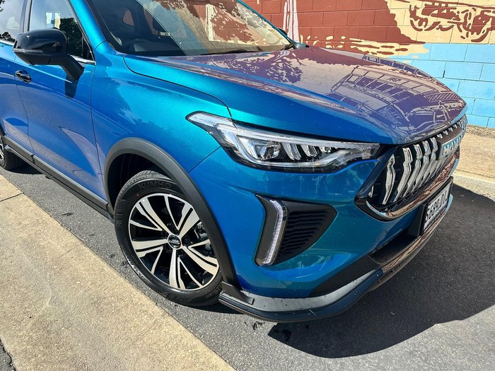 2024 GWM Haval Jolion Lux Hybrid