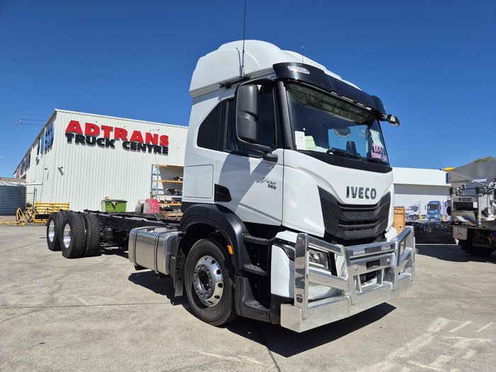 2024 Iveco S-Way AT230