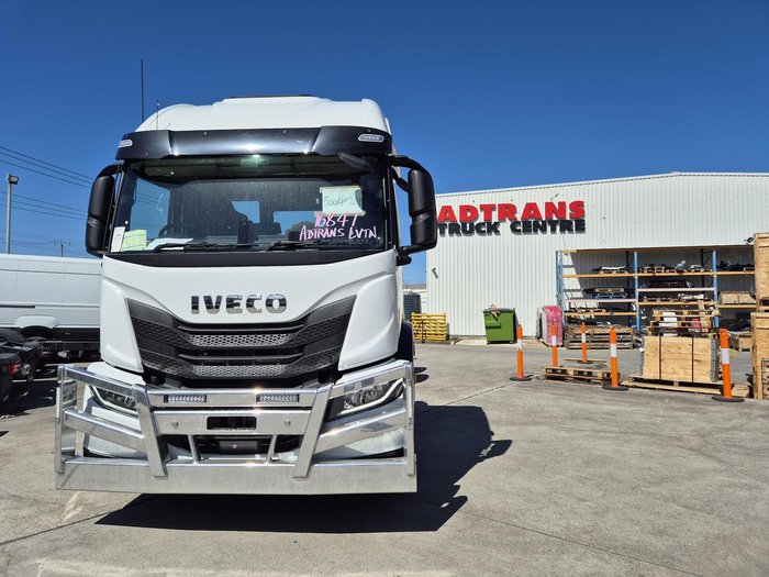 2024 Iveco S-Way AT230