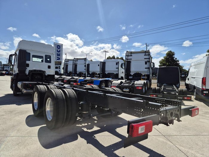 2024 Iveco S-Way AT230