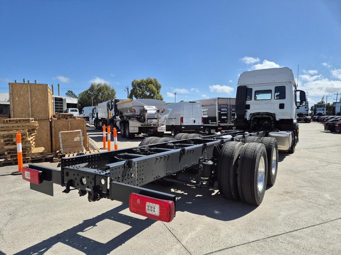 2024 Iveco S-Way AT230