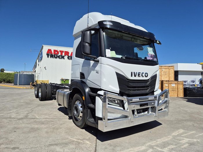 2024 Iveco S-Way AT230