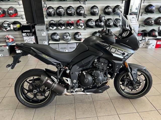 2018 Triumph Tiger Sport Tiger Black