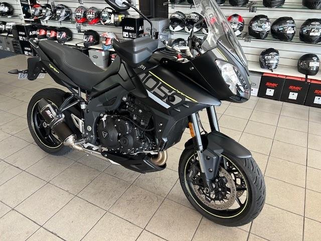 2018 Triumph Tiger Sport Tiger Black
