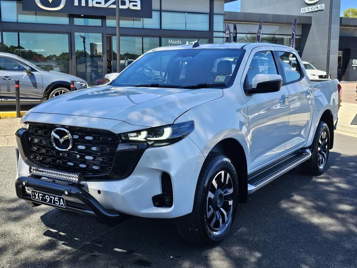 2025 Mazda BT-50 GT