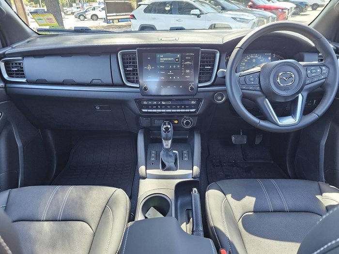 2025 Mazda BT-50 GT