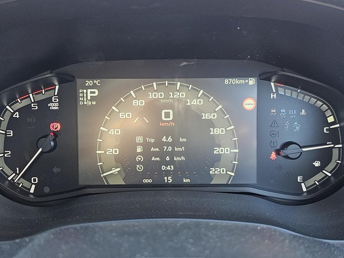 2025 Mazda BT-50 GT