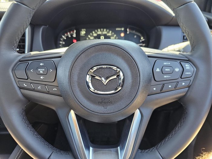 2025 Mazda BT-50 GT