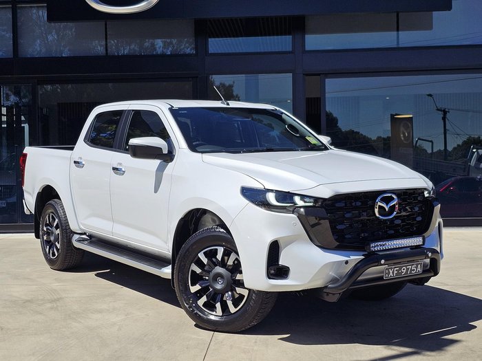 2024 Mazda BT-50