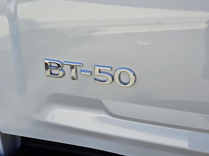 2025 Mazda BT-50 GT