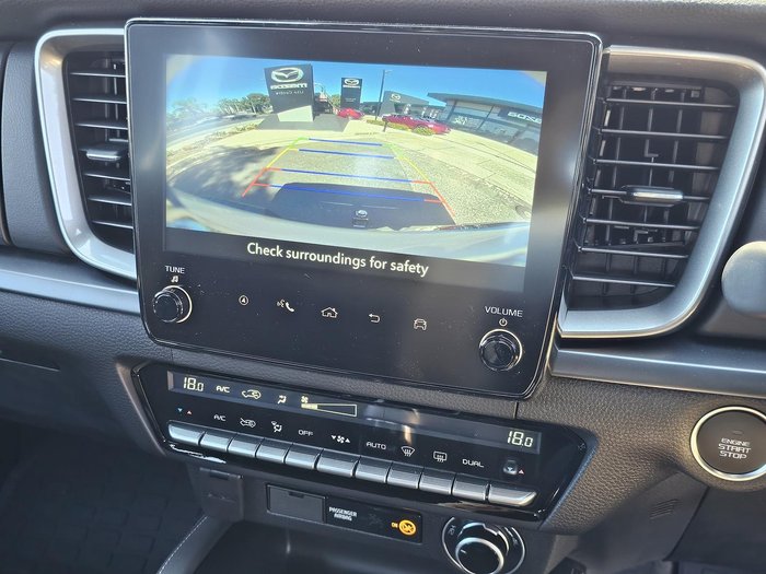 2025 Mazda BT-50 GT