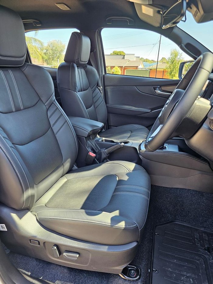 2024 Mazda BT-50 GT