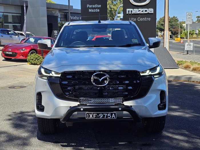 2025 Mazda BT-50 GT