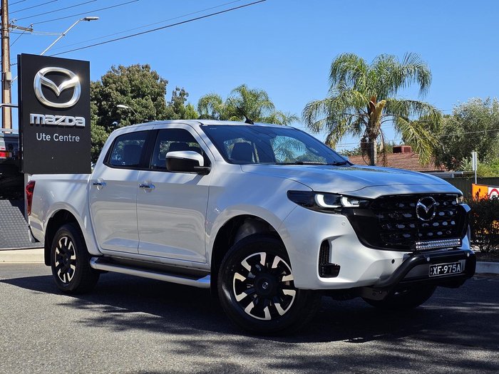 2024 Mazda BT-50 GT
