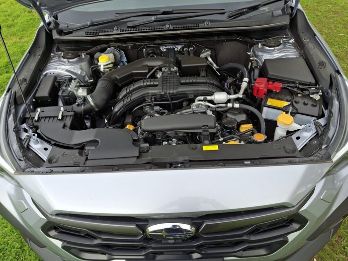 2024 Subaru Crosstrek 2.0S