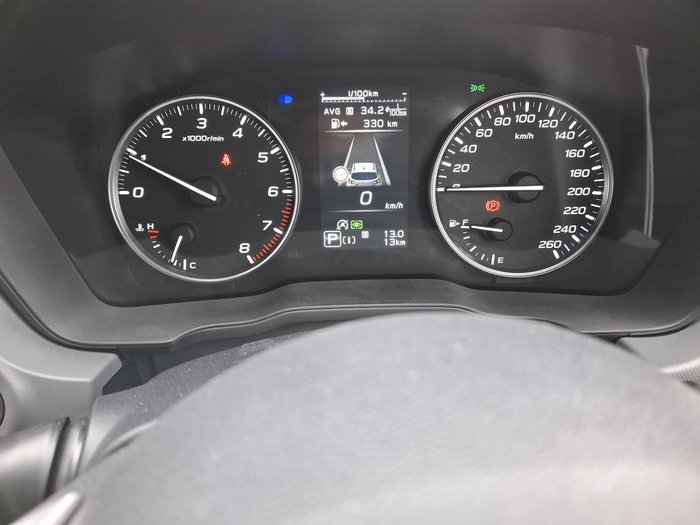 2024 Subaru Crosstrek 2.0S