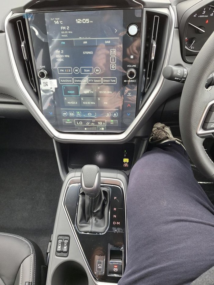 2024 Subaru Crosstrek 2.0S