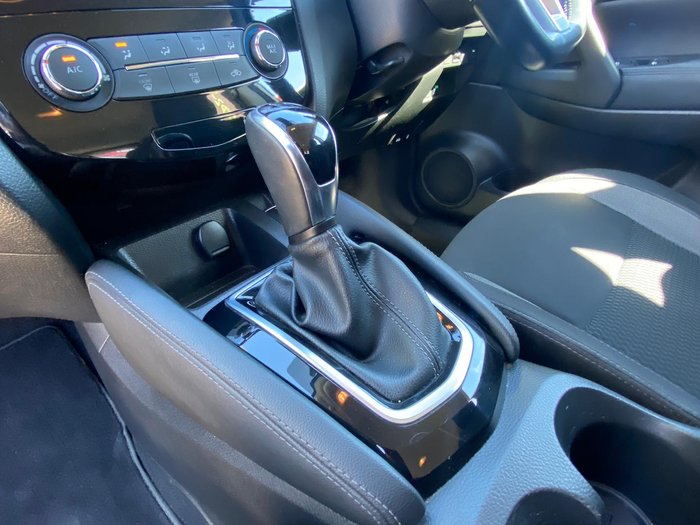2019 Nissan QASHQAI ST J11 Series 2 Ivory Pearl
