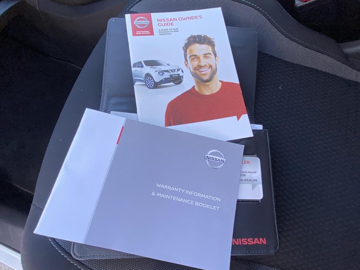 2019 Nissan QASHQAI ST J11 Series 2 Ivory Pearl