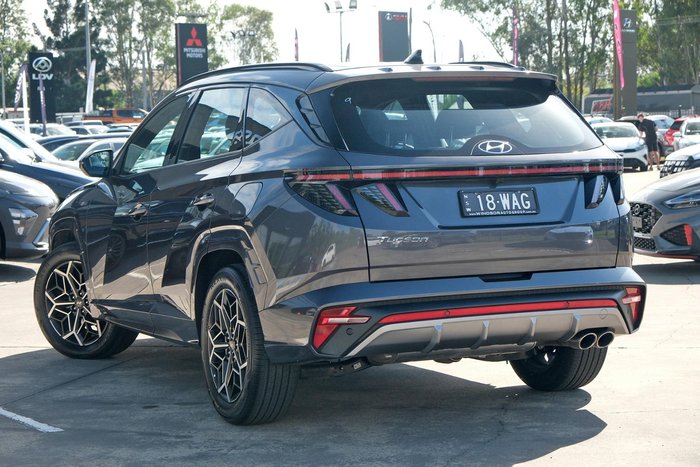 2024 Hyundai Tucson N Line