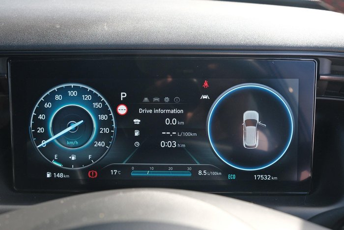 2024 Hyundai Tucson N Line