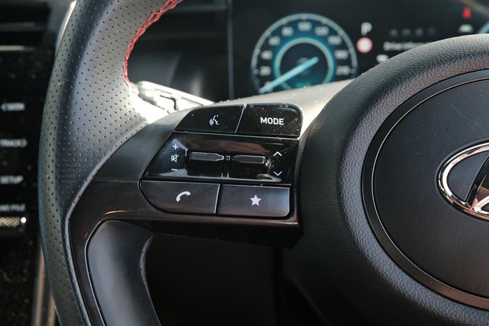 2024 Hyundai Tucson N Line
