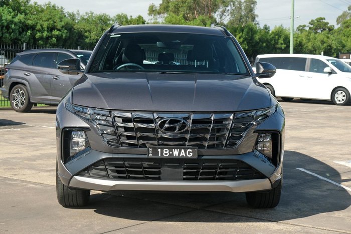 2024 Hyundai Tucson N Line