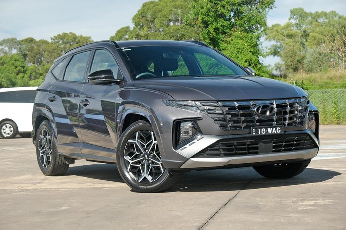 2024 Hyundai Tucson N Line