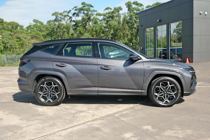 2024 Hyundai Tucson N Line