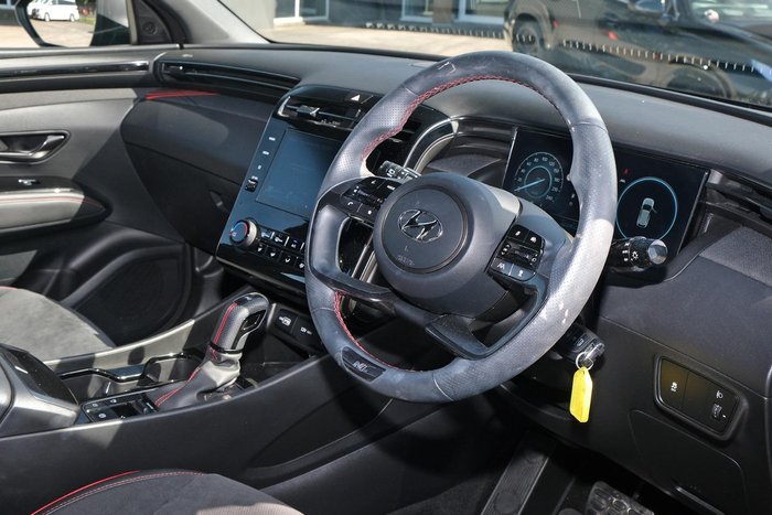 2024 Hyundai Tucson N Line
