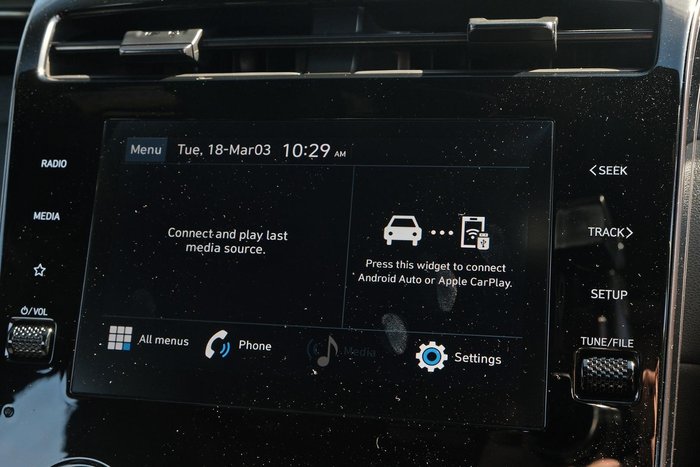 2024 Hyundai Tucson N Line