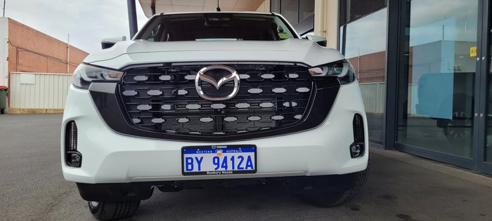 2025 Mazda BT-50 XTR