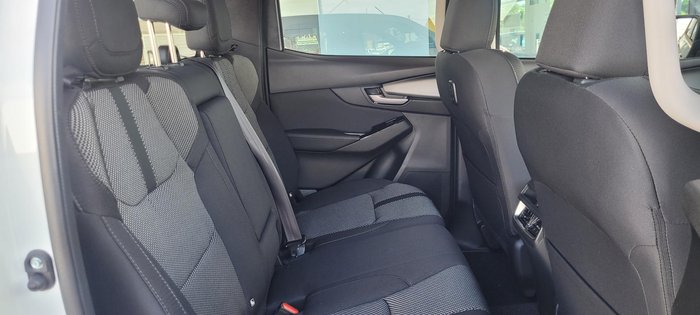 2025 Mazda BT-50 XTR