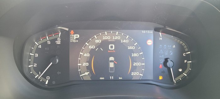 2025 Mazda BT-50 XTR