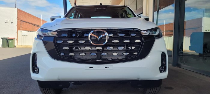 2025 Mazda BT-50 XTR